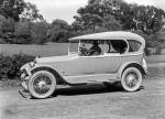 Chalmers Six-30 Touring with California Top 1919 года